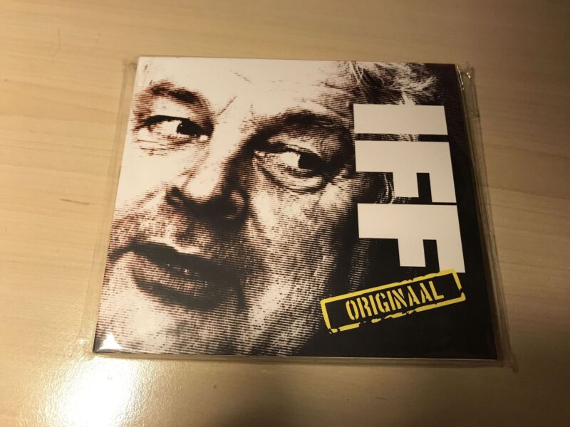 45477387 IFF - Originaal CD