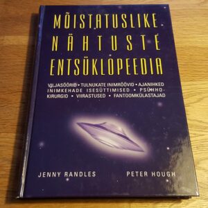 45498134 Mõistatuslike nähtuste entsüklopeedia