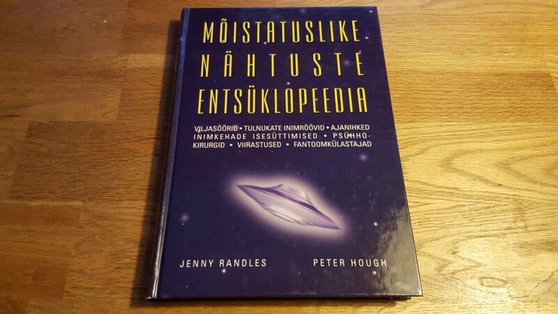 45498134 Mõistatuslike nähtuste entsüklopeedia