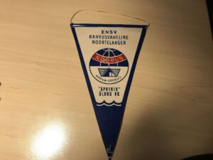 ENSV Rahvusvaheline Noortelaager Vimpel