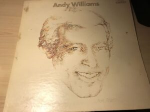 Andy Williams Lp Vinüül