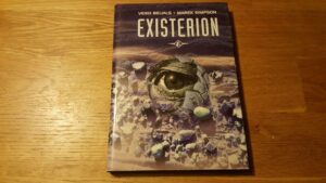 Existerion . F sari . Veiko Belials ja Marek Simpson