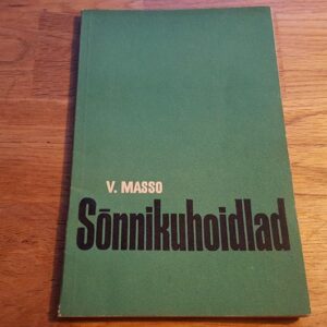 Sõnnikuhoidlad . Valjo Masso