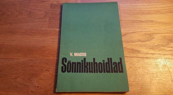 Sõnnikuhoidlad . Valjo Masso