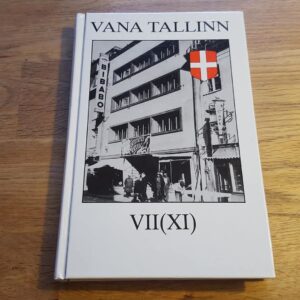 Vana Tallinn VII (XI)