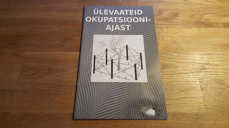 45645192 Ülevaateid okupatsiooniajast . Heiki Ahonen