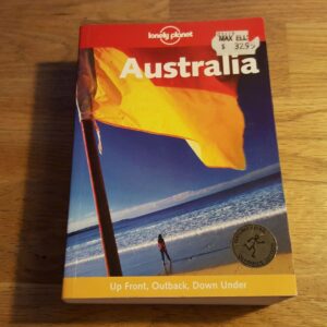 Austraalia . Australia . Lonely planet