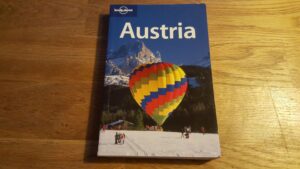 Austria . Lonely planet