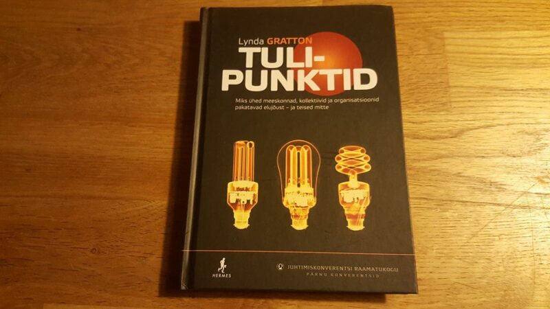 45690167 Tulipunktid . Lynda Gratton