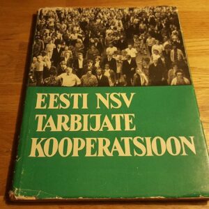 ETKVL Eesti NSV tarbijate kooperatsioon . IX Viisaatakul