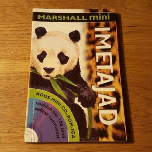 Imetajad . Jimmy Johnson