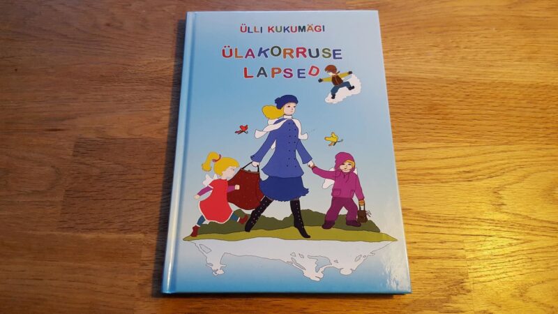 45697665 Ülakorruse lapsed . Ülli Kukumägi