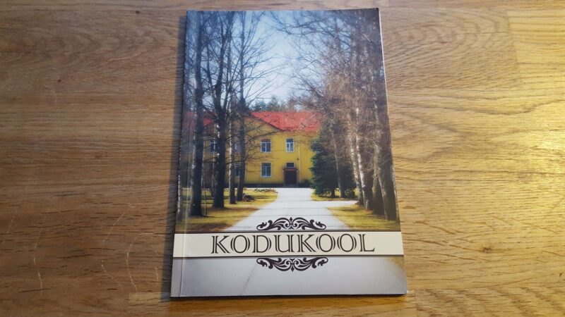 45747447 Kodukool . A. Haava nimelise Pala kooli almanahh