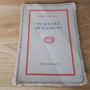 45748283 Puhtast südamest . Louis Burlandt . 1937