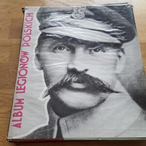 Poola Leegion . Album Legionow Polskich