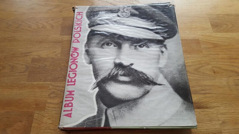 Poola Leegion . Album Legionow Polskich