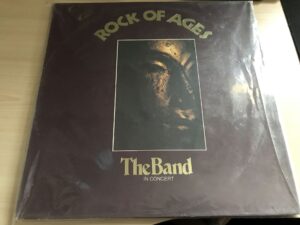 Rock Of Ages - The Band In Concert 2 LP Vinüül