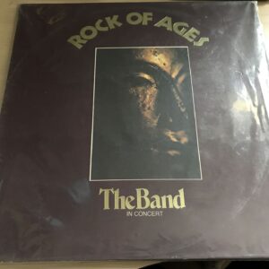 Rock Of Ages - The Band In Concert 2 LP Vinüül