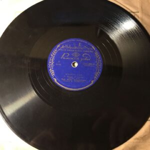 45819021 Kolhoosi Pillimehed Nooruse Laul Šellak Grammofoni Plaat