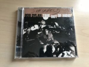 Bob Dylan - Time Out Of Mind CD