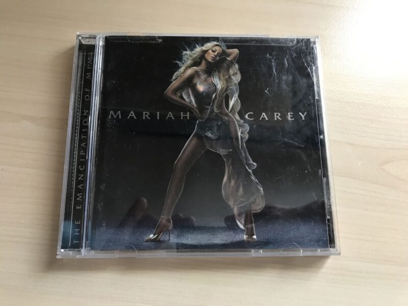 45844645 Mariah Carey - The Emancipation Of Mimi CD
