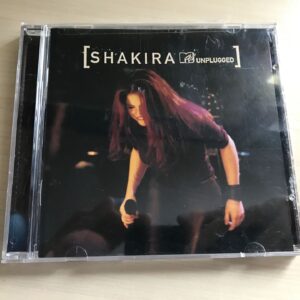Shakira - MTV Unplugged CD