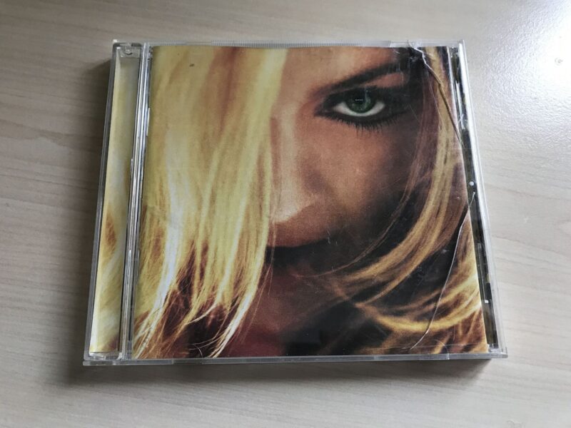 Madonna GHV Greatest Hits Volume 2 CD