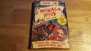 Muinasjutud . Tipp 10 . Michael Coleman