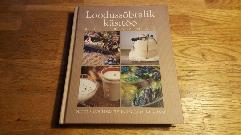 Loodussõbralik käsitöö