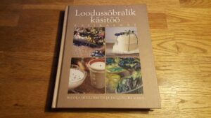 Loodussõbralik käsitöö