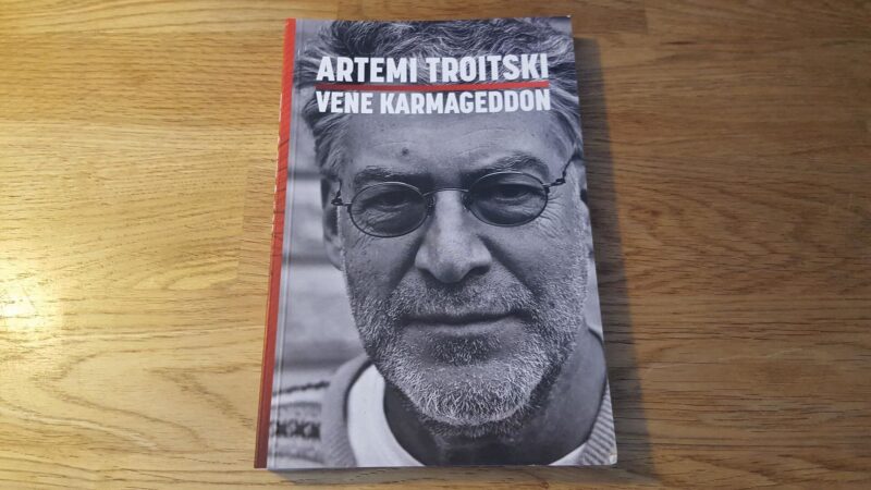 45880256 Vene karmageddon . Artemi Troitski