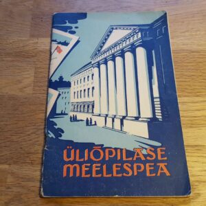 Üliõpilase meelespea