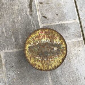 Lemon Slices Made In UK Suur Brittania Karp  Autodega