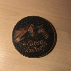 Loksa Kolhoos Medal