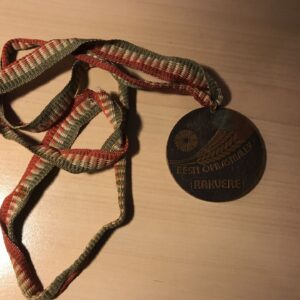 Eesti Õpilasmalev Rakvere Medal 1983