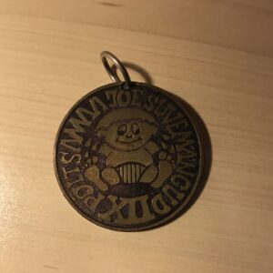 46007048 Põltsamaa Jõe Suvemängud Medal 3. Koht