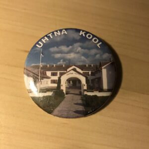 Uhtna Kool Medal Rinnamärk