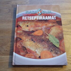 46016007 Kalastaja retseptiraamat