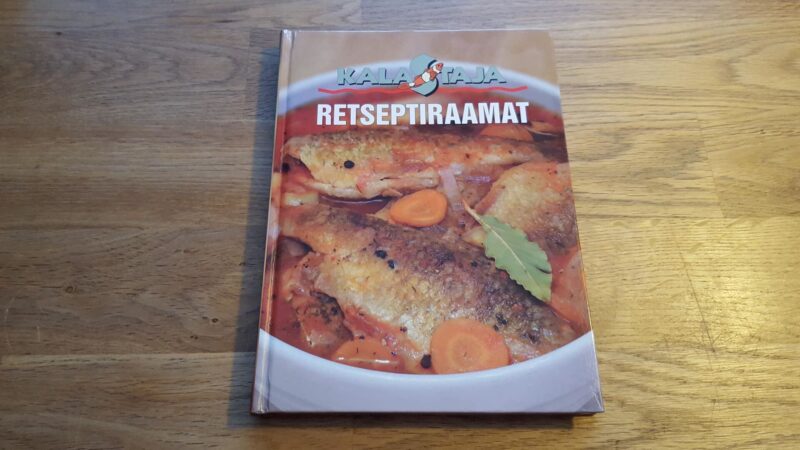46016007 Kalastaja retseptiraamat