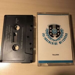 EKE Inseneride Meeskoor Helikassett