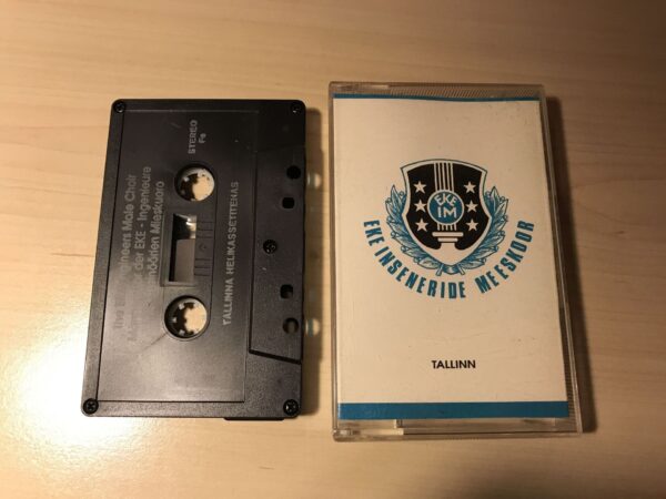 EKE Inseneride Meeskoor Helikassett