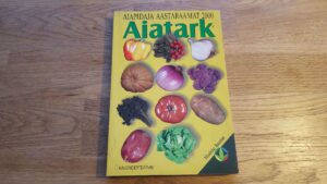 Aiatark . Aiapidaja aastaraamat