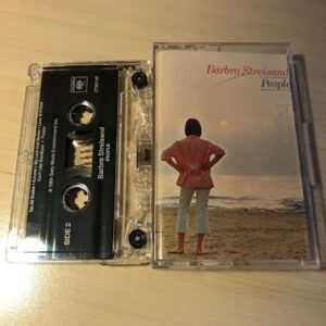 Barbara Streisand - People Helikassett