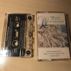 Piano Interlude Klaveri Muusika Helikassett