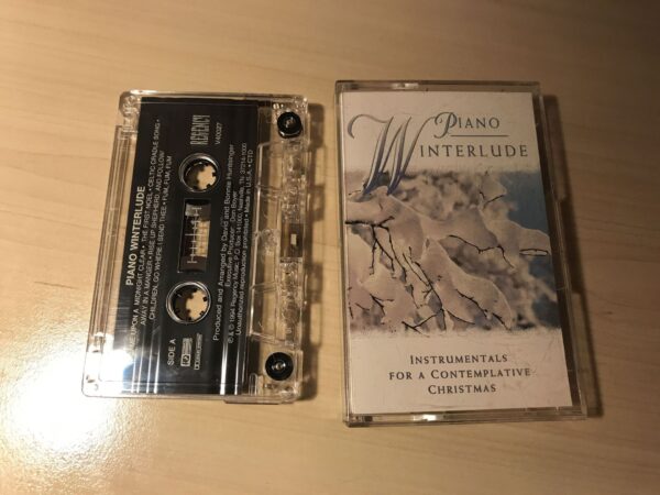 46075928 Piano Interlude Klaveri Muusika Helikassett