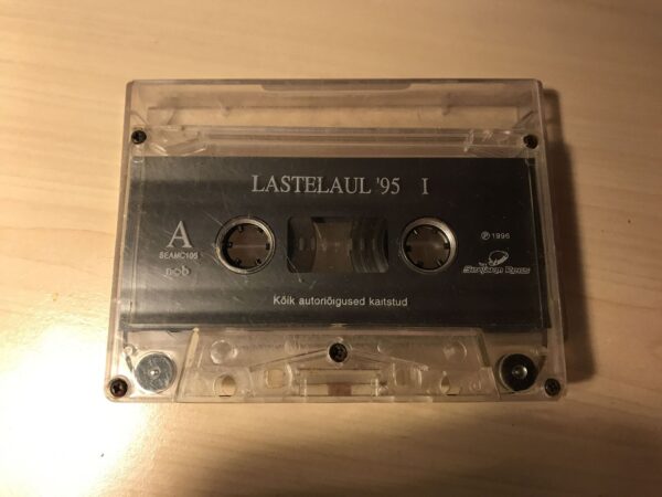 Lastelaul 95 I Helikassett