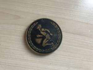 Rapla RN Meistrivõistlused KSÜ Kalev 1990 3. Koht Medal