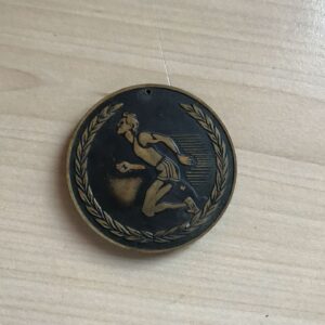 46089974 Rapla RN Meistrivõistlused KSÜ Kalev 1990 3. Koht Medal