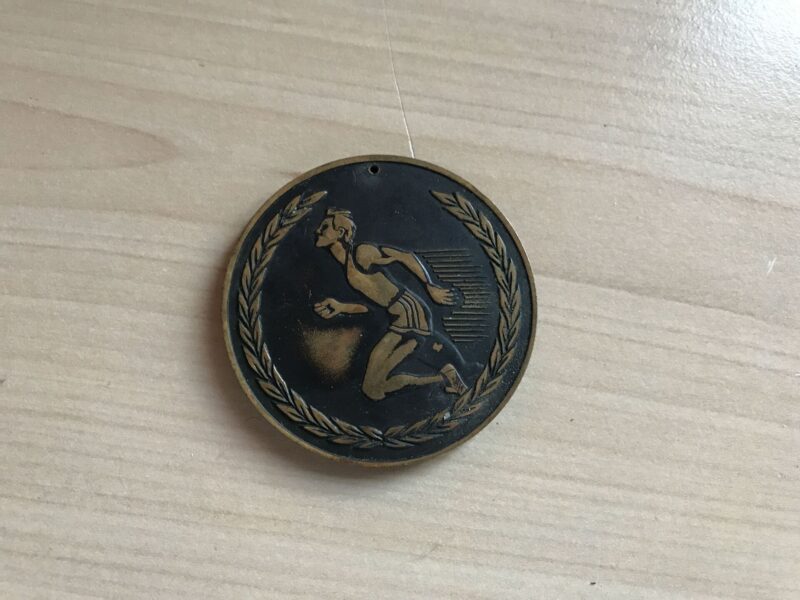 46089974 Rapla RN Meistrivõistlused KSÜ Kalev 1990 3. Koht Medal