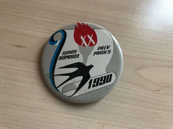 1990 Rindesõprade Päev Paides Medal